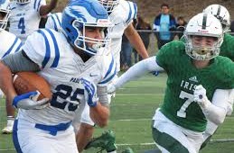 West Jersey Football League All-Division selections